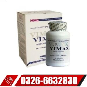 Canadian Vimax Pills in Pakistan