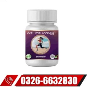 Joint Pain Capsule in Pakistan