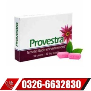 Provestra Tablets in Pakistan