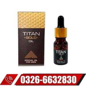 Russian Titan Gold Oil In Pakistan